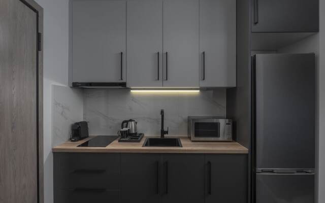 Nomades Suites Thessaloniki