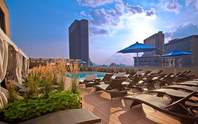 The Colonnade Hotel Back Bay