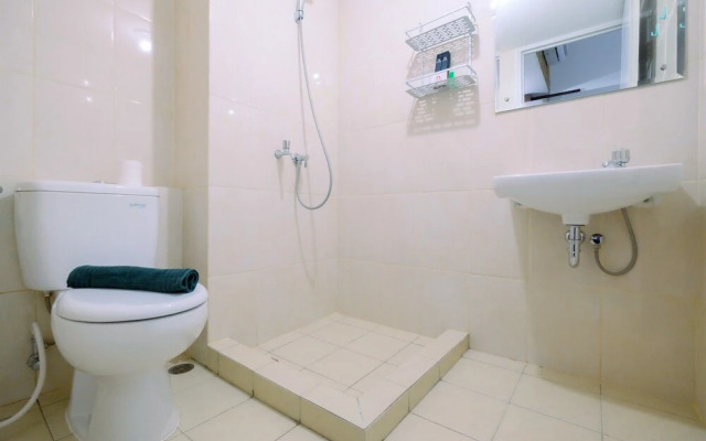 Clean Studio Springlake Summarecon Bekasi Apartment