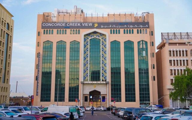 Concorde Creek View Hotel Bur Dubai