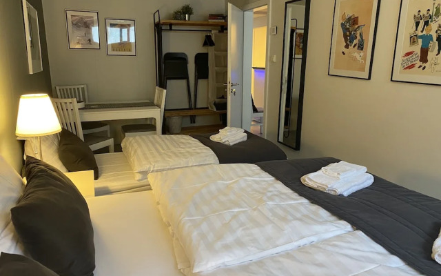 The Herring Guesthouse