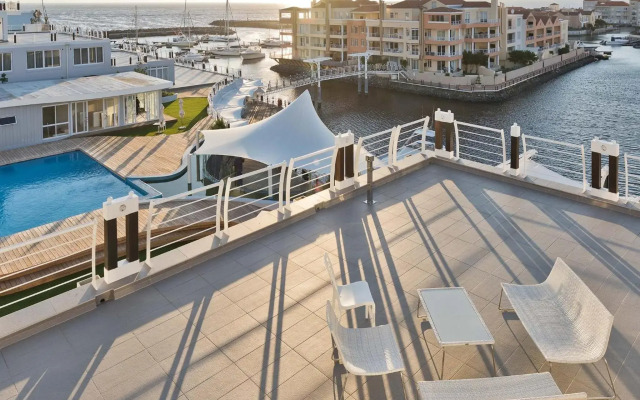 Krystal Beach Hotel