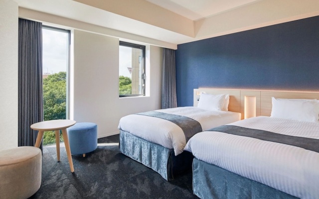 Relax Twin room (트윈 침대 2개) 사진 4