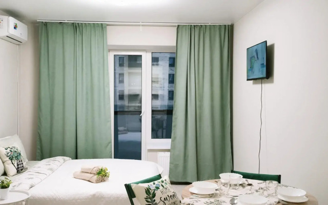 Уютная квартира в ЖК Финский квартал