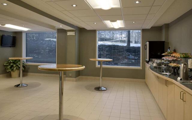 Hilton Stamford Hotel & Executive Meeting Center