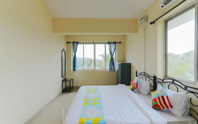 Home Green View 2BHK By OYO Rooms
