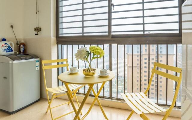 Zhengzhou Jinshui·Province Sport Centre· Locals Apartment 00172870