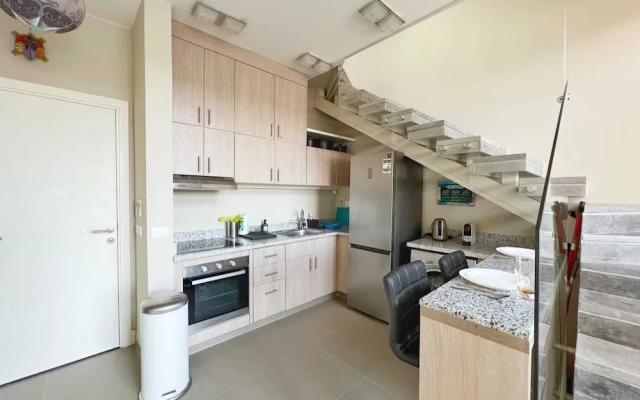 Xuru Stays I Eclectic 2 BDR Twin House @ Tawila El Gouna