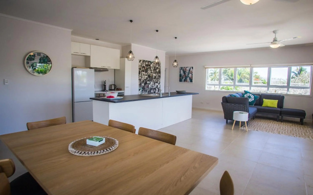 Manuia Beach Resort