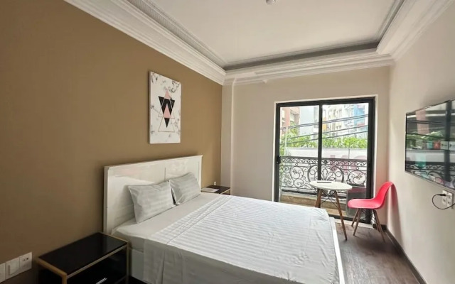 The Passion Airport Hotel Apartment