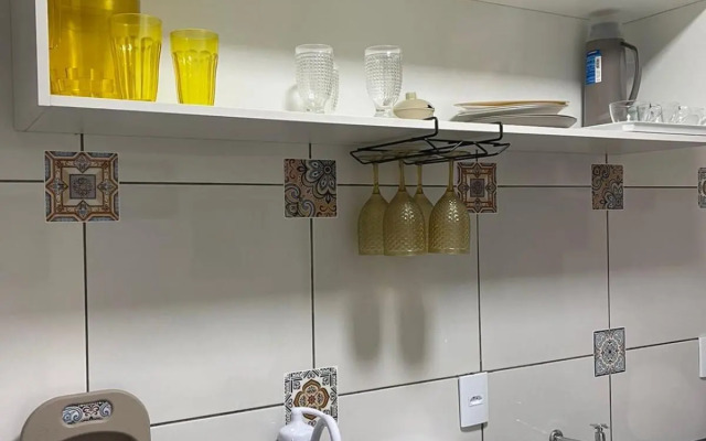 flat aconchegante 103