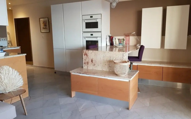 Sete Appartement T3 Face A La Mer