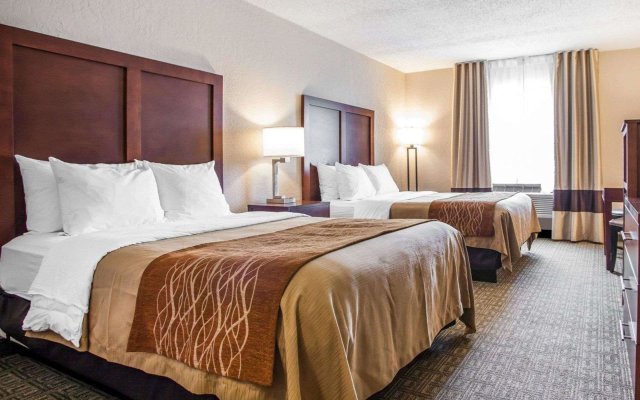 Comfort Inn St. Louis - Westport Event Center