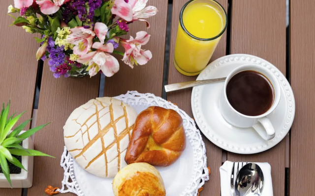 Mandarina's House Hotel & Restaurante