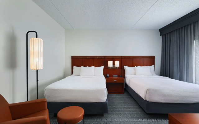 Courtyard by Marriott Dallas Richardson at Spring Valley