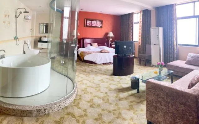 Fengdu Business Hotel, Dongyang