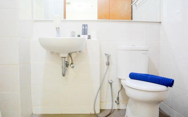 Simply Spacious 1BR Apartment at Green Bay Pluit