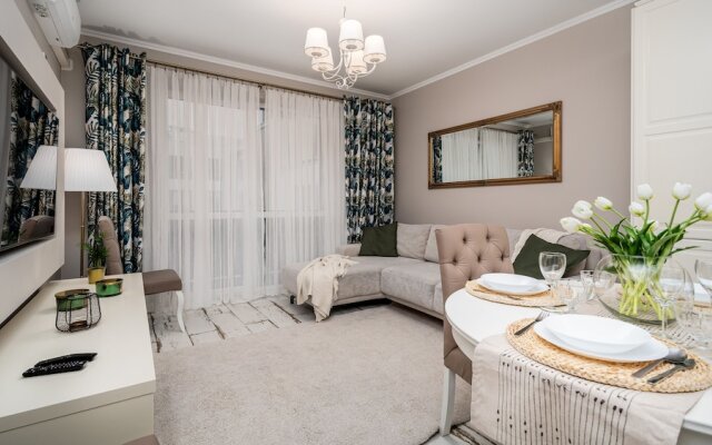 Apartament Sun & Snow Nowe Odolany