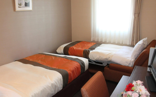 Hotel Crown Palais Aomori