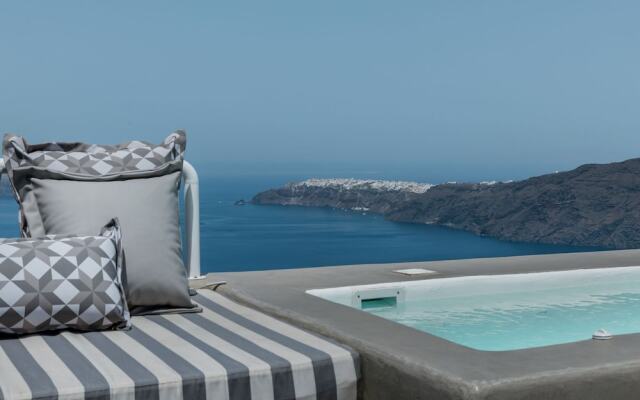 360 Caldera View Villa by Caldera Houses