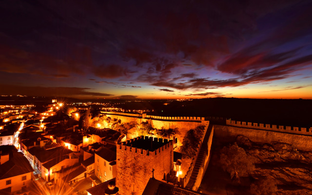 Pousada Castelo de Óbidos - Historic Hotel