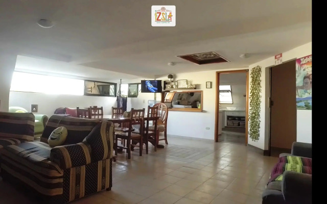 Izsla Hostel