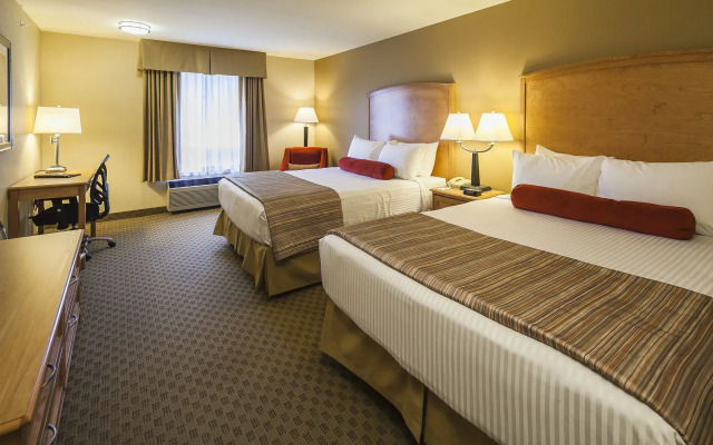 Mountain Retreat Hotel