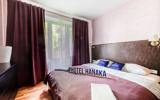 Апартаменты «Ханака Волгоградский, 141»