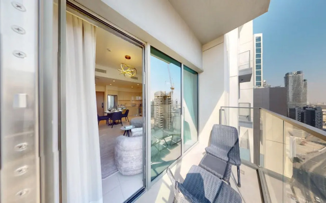 Downtown - Burj Royale 2408