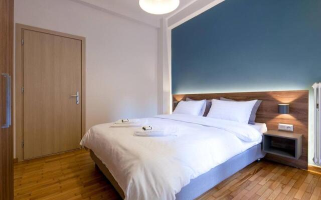 TONI'S 2BD Modern flat in Koukaki near Acropoli
