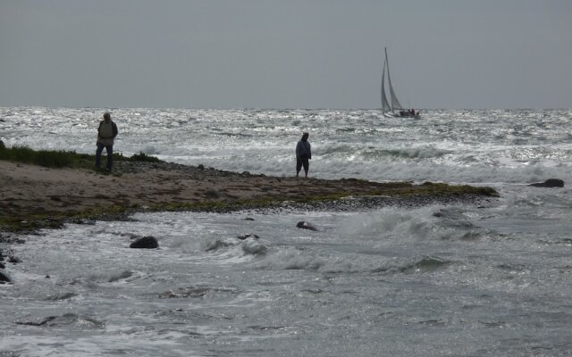 Strandhotel Villa Louisa & Appartementhäuser Villa Josephine und Christine