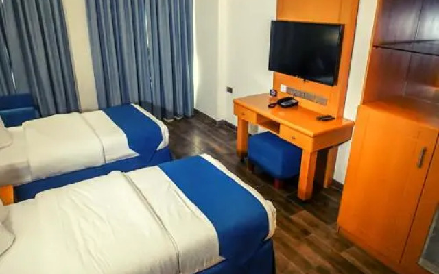 Sama Muscat Hotel