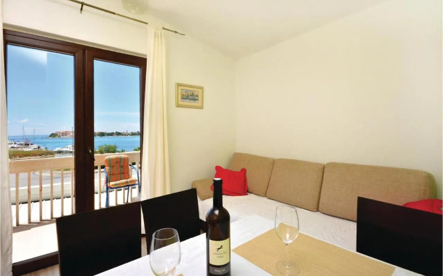 Apartment Podstrana with Sea View V