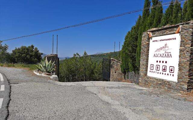 Alcazaba de Busquistar