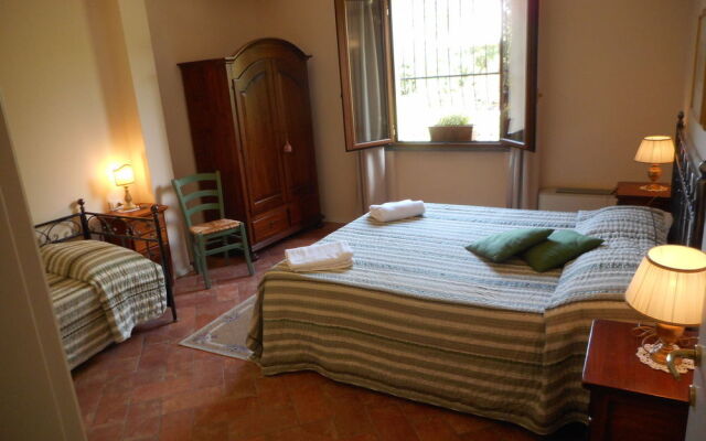 Villa Tilli - Bed&Breakfast e Country House