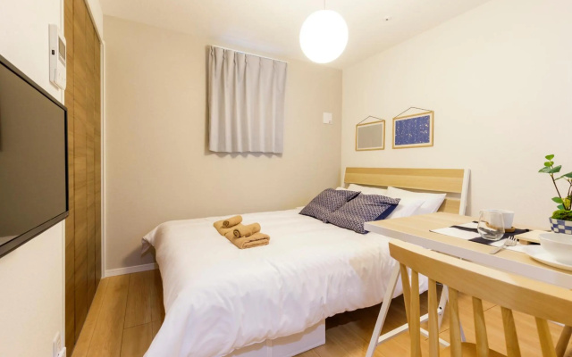 zens skytree – Guest Rooms – Tokyo