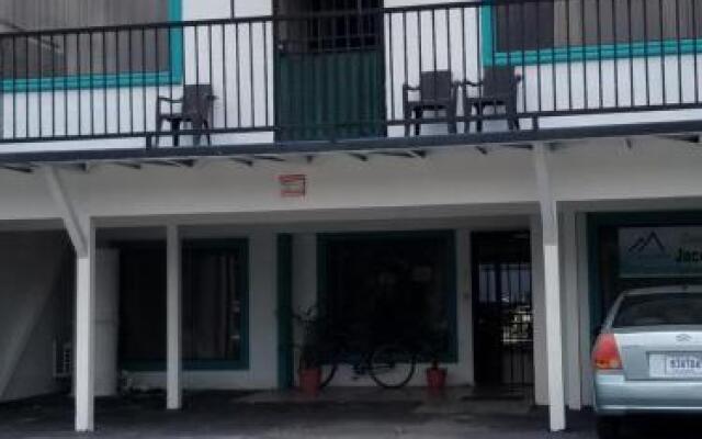 Hotel Monte Campana Jaco