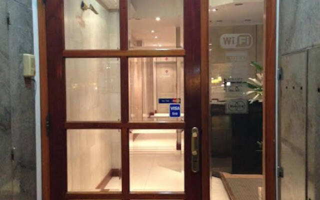 Vidda y Viken Apart Hotel