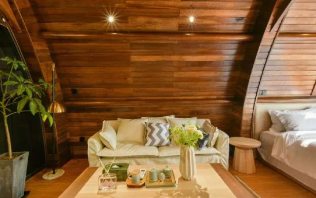 Anji Wild Luxury Vacation Villa by Wuli Lake