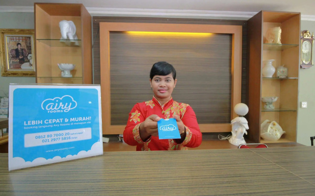 Airy Padang Barat Bundo Kanduang