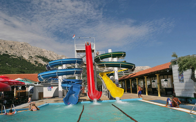 Valamar Camping Baška