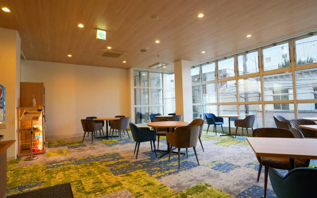 Hotel  New Gaea Iizuka