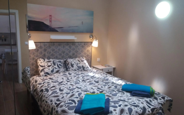 Apartamentos Tinerfe Garden