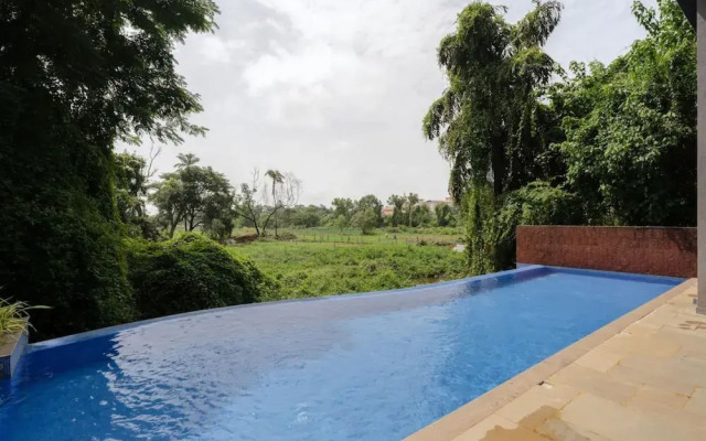 1BR in Candolim - Walking Distance From Beach