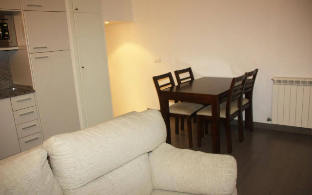 Apartamentos Cibos 3000
