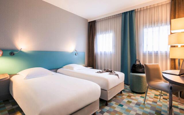 Hotel Mercure Marne la vallée Bussy St. Georges