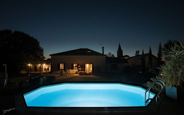 La Métairie du Clos Saint Louis