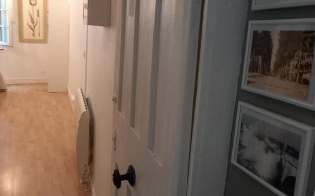 Charmant studio dans le Vieux Tours