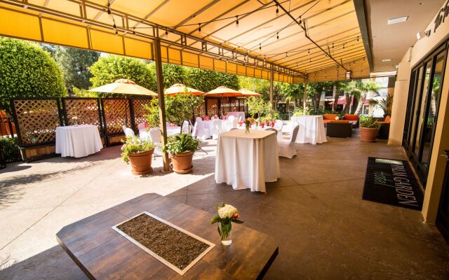 Palm Garden Hotel