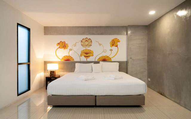 The Riche Boutique Hotel Don Mueang Airport